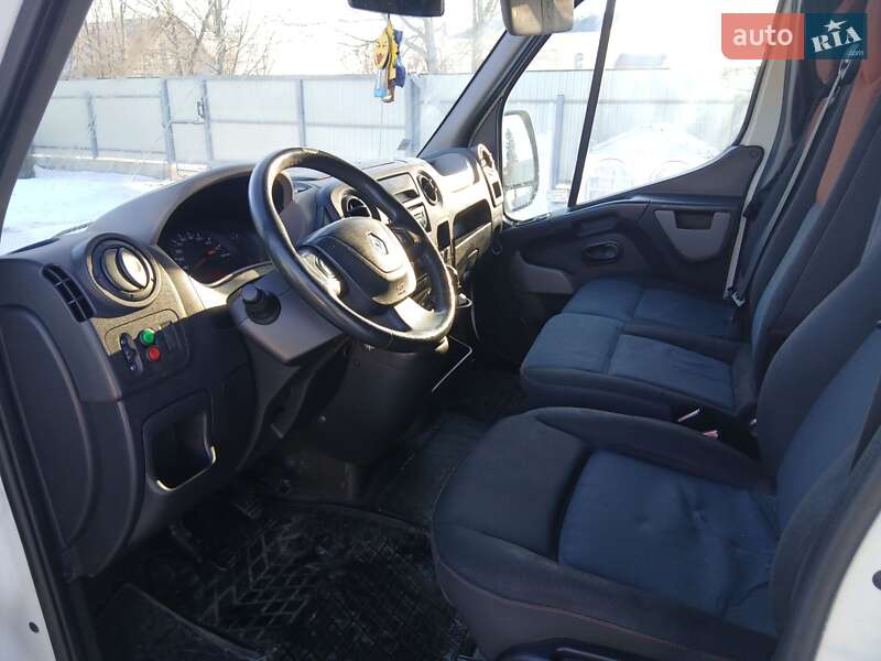 Автовоз Renault Master 2014 в Киверцах фото 11 Автовоз Renault Master 2014 в Киверцах