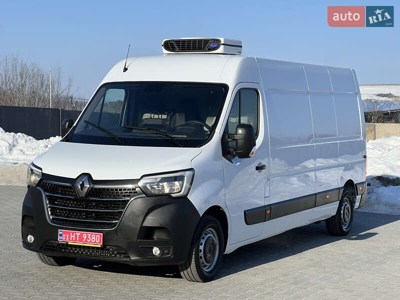 2020 Renault Master, VIN VF1NA000566739951:plate — фото 1 (autoria)