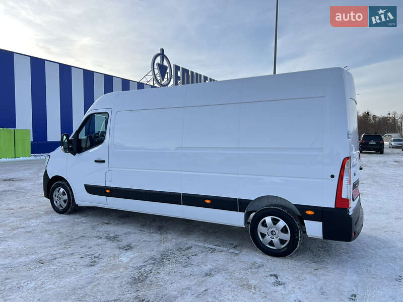 Вантажний фургон Renault Master 2021 в Дубні