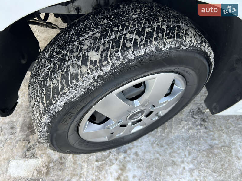 Вантажний фургон Renault Master 2021 в Дубні