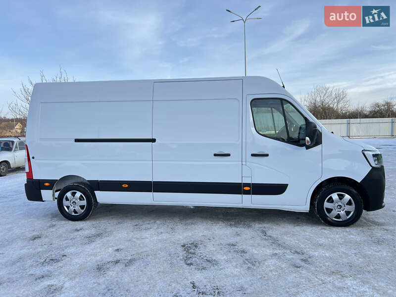 Вантажний фургон Renault Master 2021 в Дубні