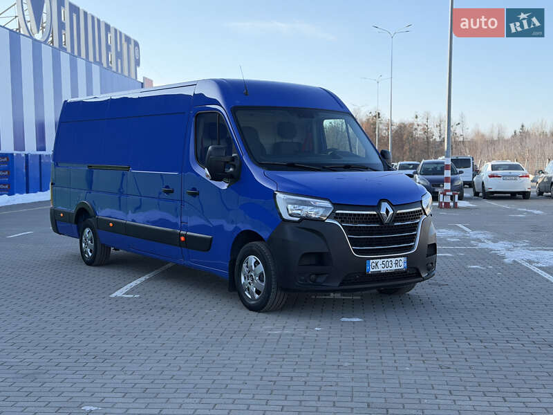 Грузовой фургон Renault Master 2022 в Дубно
