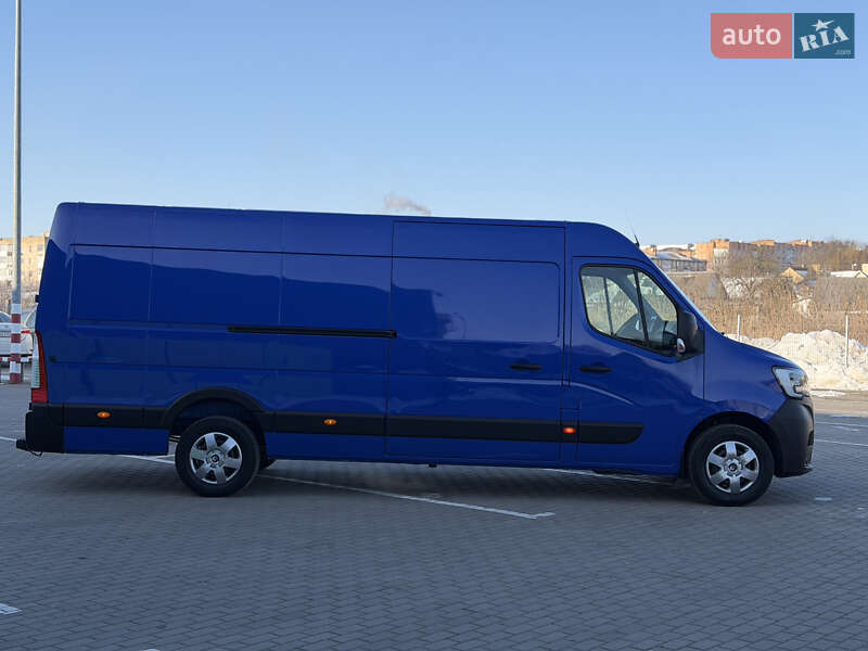 Грузовой фургон Renault Master 2022 в Дубно