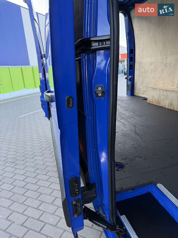 Грузовой фургон Renault Master 2022 в Дубно