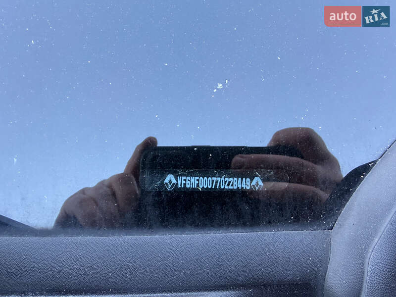 Грузовой фургон Renault Master 2022 в Дубно