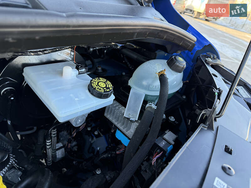 Грузовой фургон Renault Master 2022 в Дубно