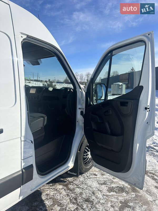 Грузовой фургон Renault Master 2019 в Хмельницком