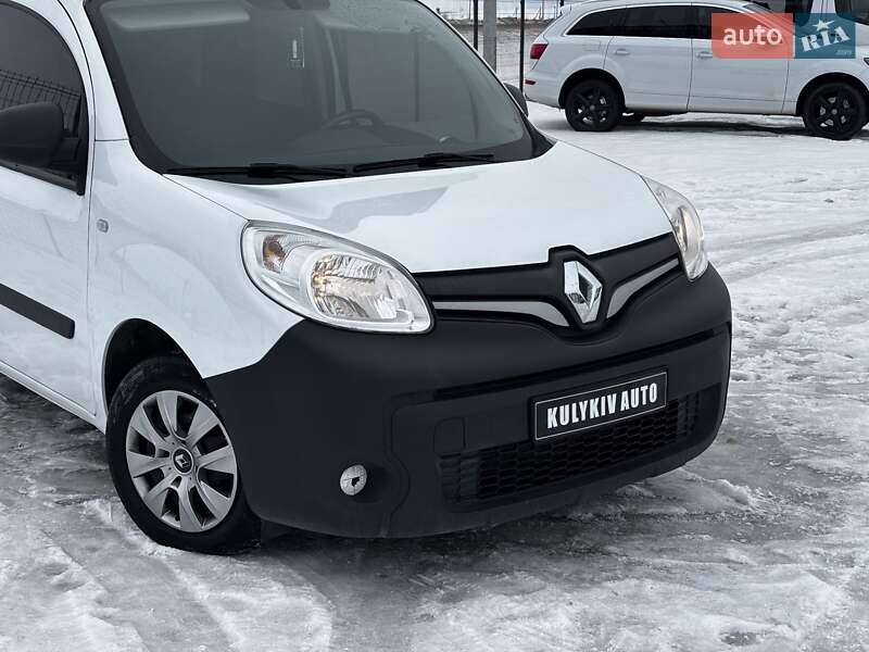 Минивэн Renault Master 2020 в Львове