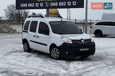 Минивэн Renault Master 2020 в Львове