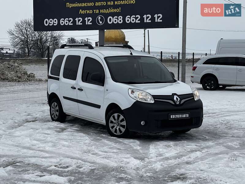 Минивэн Renault Master 2020 в Львове