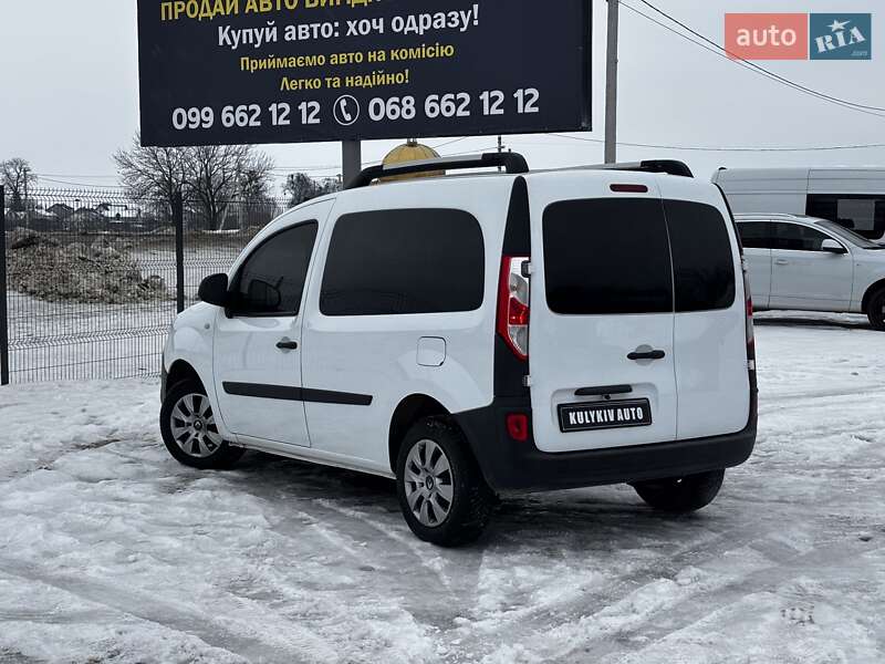 Минивэн Renault Master 2020 в Львове