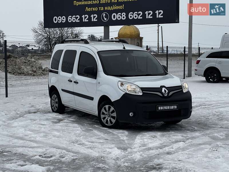 Минивэн Renault Master 2020 в Львове