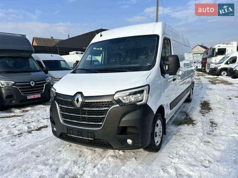 Вантажний фургон Renault Master 2021 в Хусті