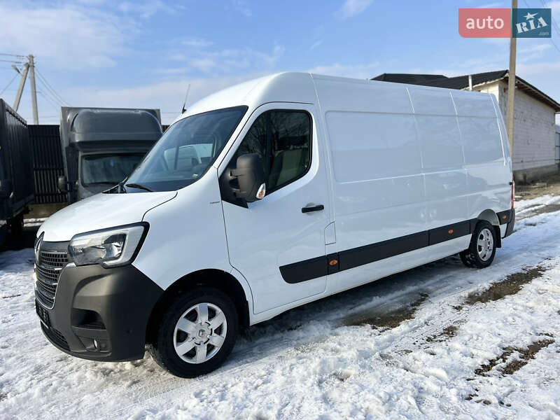 Вантажний фургон Renault Master 2021 в Хусті