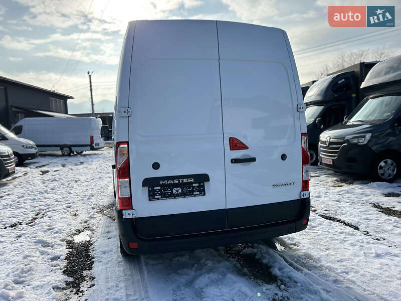 Вантажний фургон Renault Master 2021 в Хусті