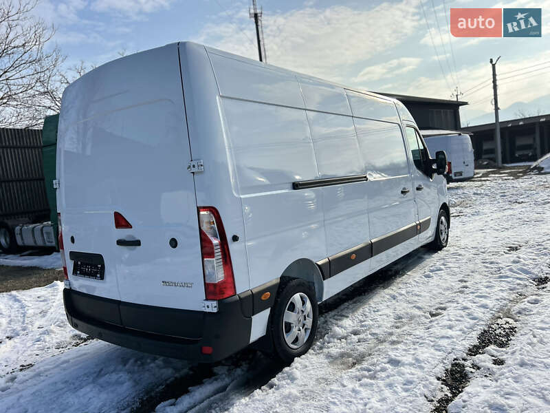 Вантажний фургон Renault Master 2021 в Хусті