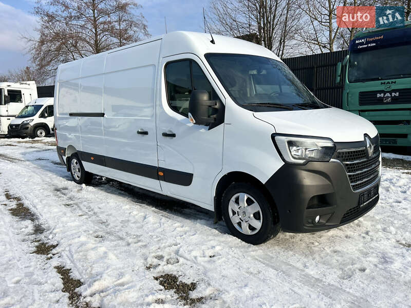 Вантажний фургон Renault Master 2021 в Хусті
