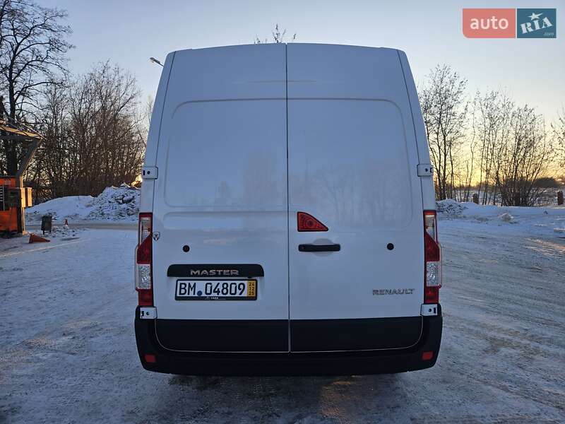 Вантажний фургон Renault Master 2022 в Бердичеві