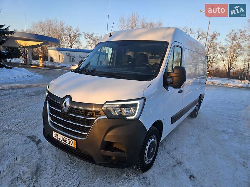 Вантажний фургон Renault Master 2022 в Бердичеві