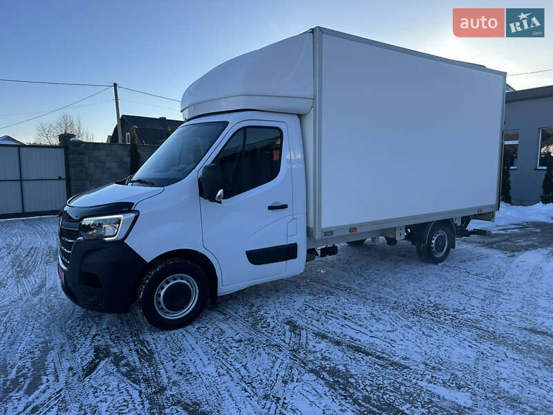 2021 Renault Master, VIN VF1VB000067481060:plate — фото 1 (autoria)