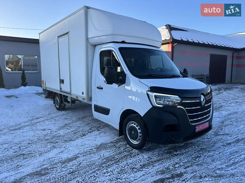 Renault Master 2021 Renault Master 2021