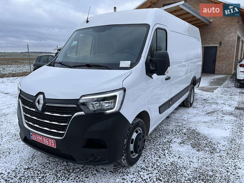 Вантажний фургон Renault Master 2020 в Володимирі