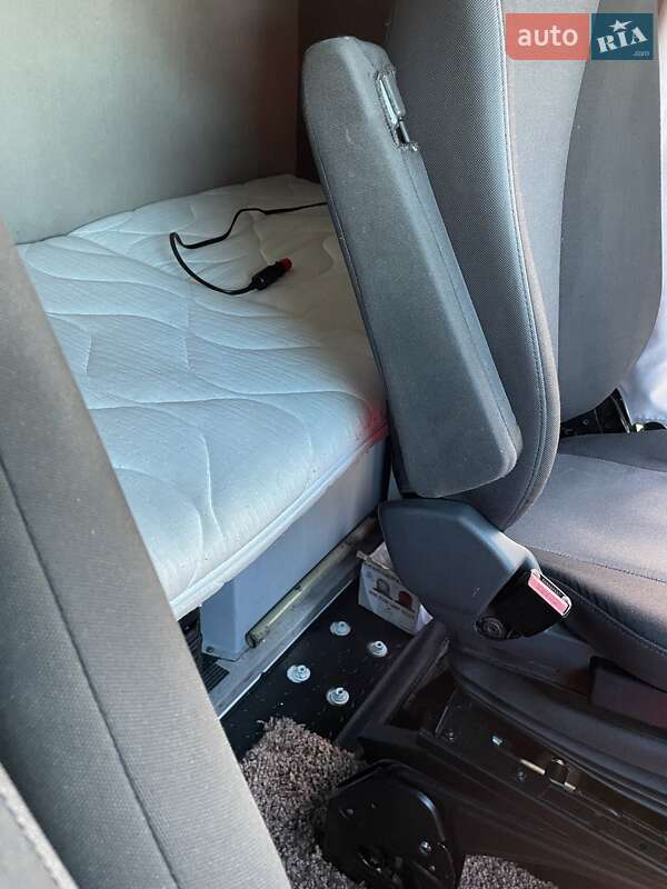 Тентований Renault Master 2017 в Києві