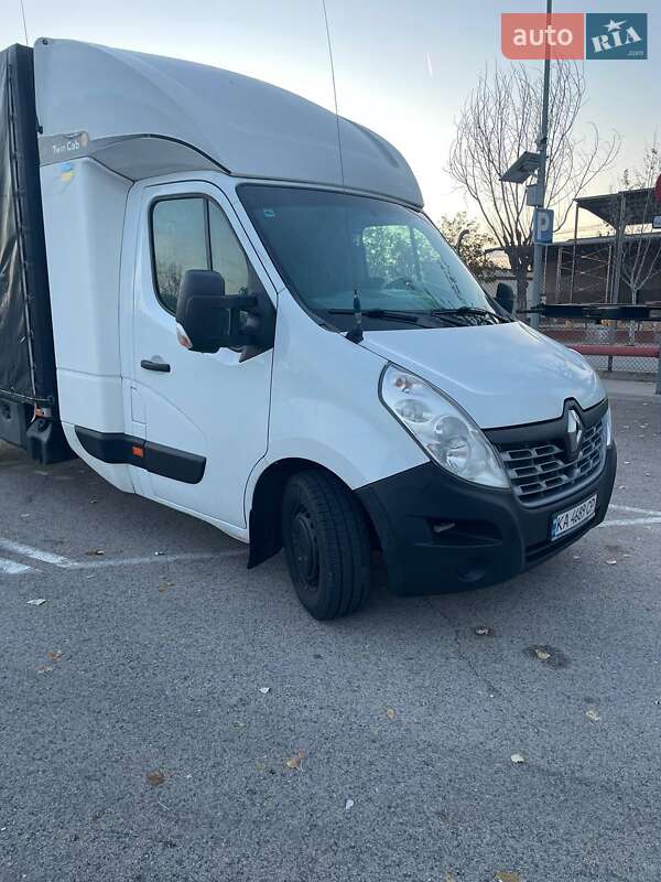 Тентований Renault Master 2017 в Києві