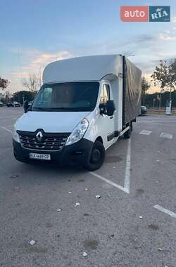 Тентованый Renault Master 2017 в Киеве