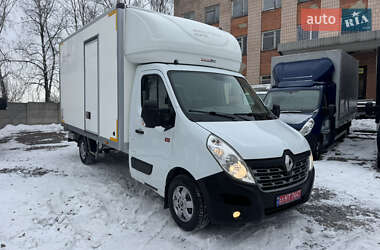 Грузовой фургон Renault Master 2017 в Ровно