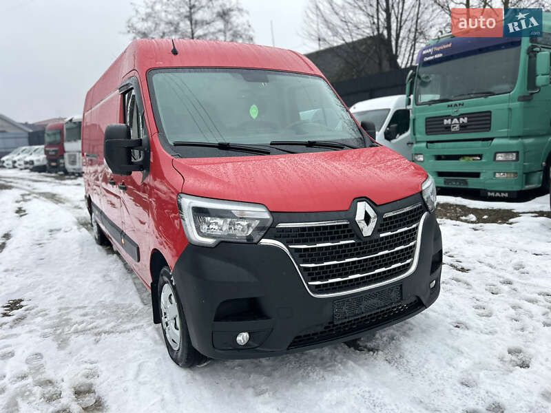 Вантажний фургон Renault Master 2024 в Хусті