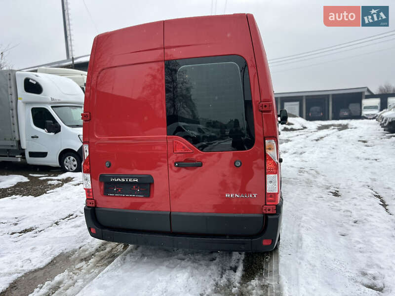 Вантажний фургон Renault Master 2024 в Хусті