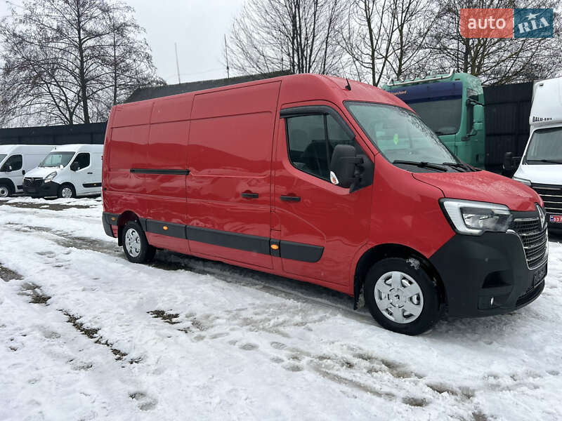 Вантажний фургон Renault Master 2024 в Хусті
