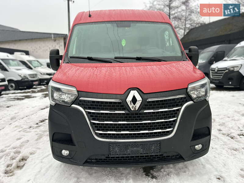 Вантажний фургон Renault Master 2024 в Хусті