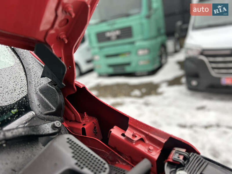 Вантажний фургон Renault Master 2024 в Хусті