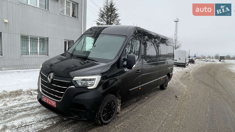 2019 Renault Master, VIN VF1MA000064148079:plate — фото 1 (autoria)