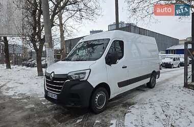 Грузовой фургон Renault Master 2022 в Одессе