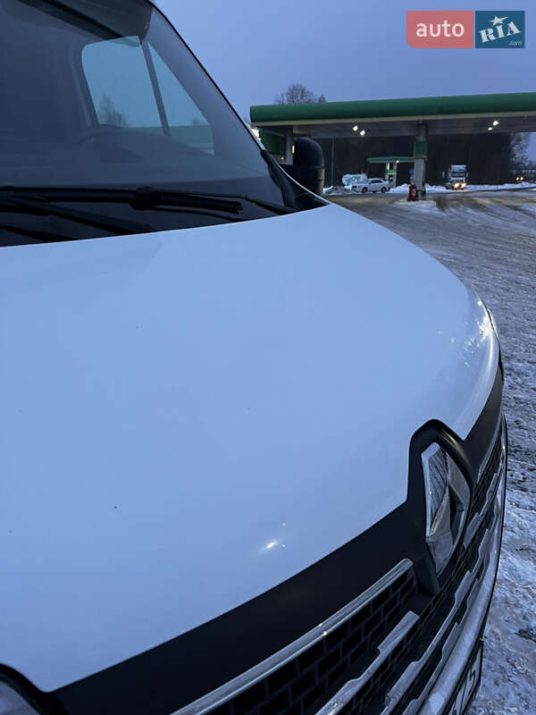 Тентований Renault Master 2022 в Ковелі