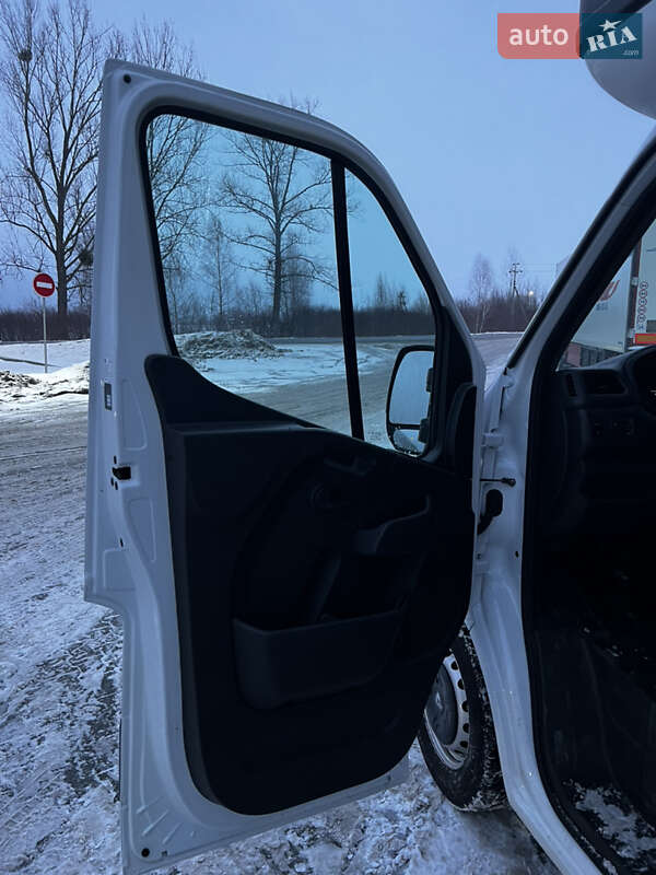 Тентований Renault Master 2022 в Ковелі