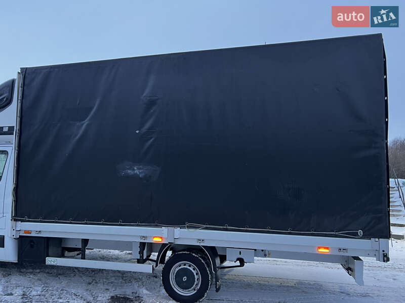 Тентований Renault Master 2022 в Ковелі