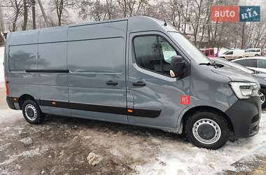 Микроавтобус грузовой (до 3,5т) Renault Master 2022 в Киеве