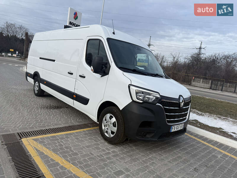 Вантажний фургон Renault Master 2020 в Дніпрі