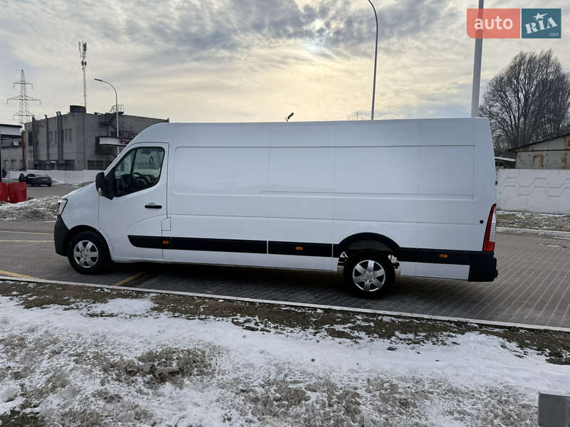 Вантажний фургон Renault Master 2020 в Дніпрі