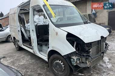 Грузовой фургон Renault Master 2018 в Павлограде