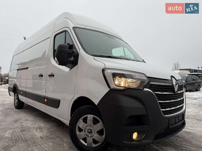 Грузовой фургон Renault Master 2021 в Ковеле