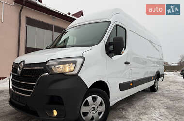 Вантажний фургон Renault Master 2021 в Ковелі