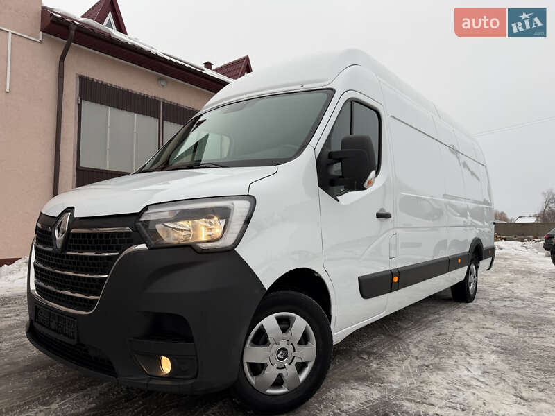 Грузовой фургон Renault Master 2021 в Ковеле