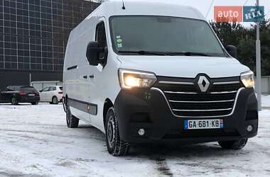 Грузовой фургон Renault Master 2021 в Луцке