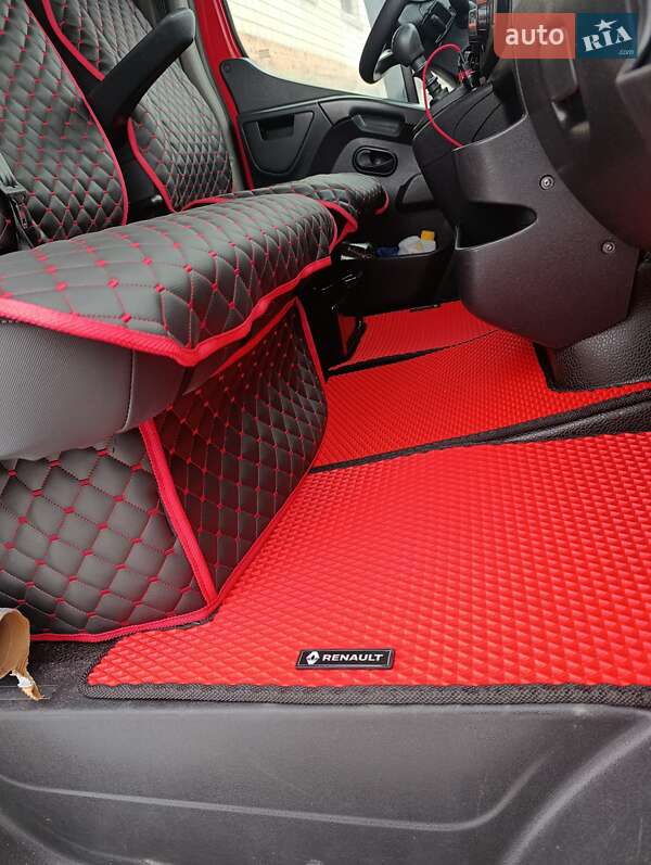 Борт Renault Master 2019 в Виннице