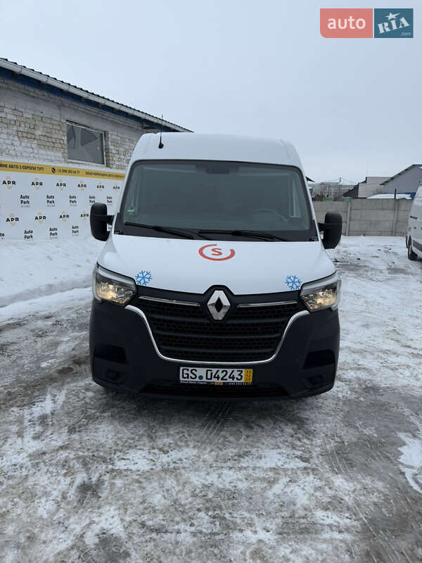 Рефрижератор Renault Master 2021 в Ровно